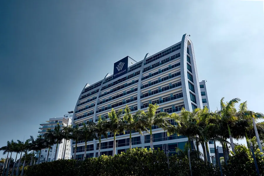 Imagen del hotel Hotel Sail Plaza Manta