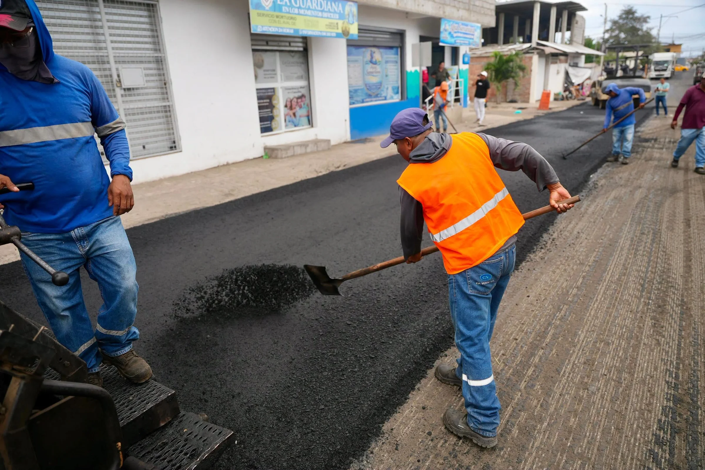 En La Pradera, la Av. P6 ya siente el cambio, fotografía 1