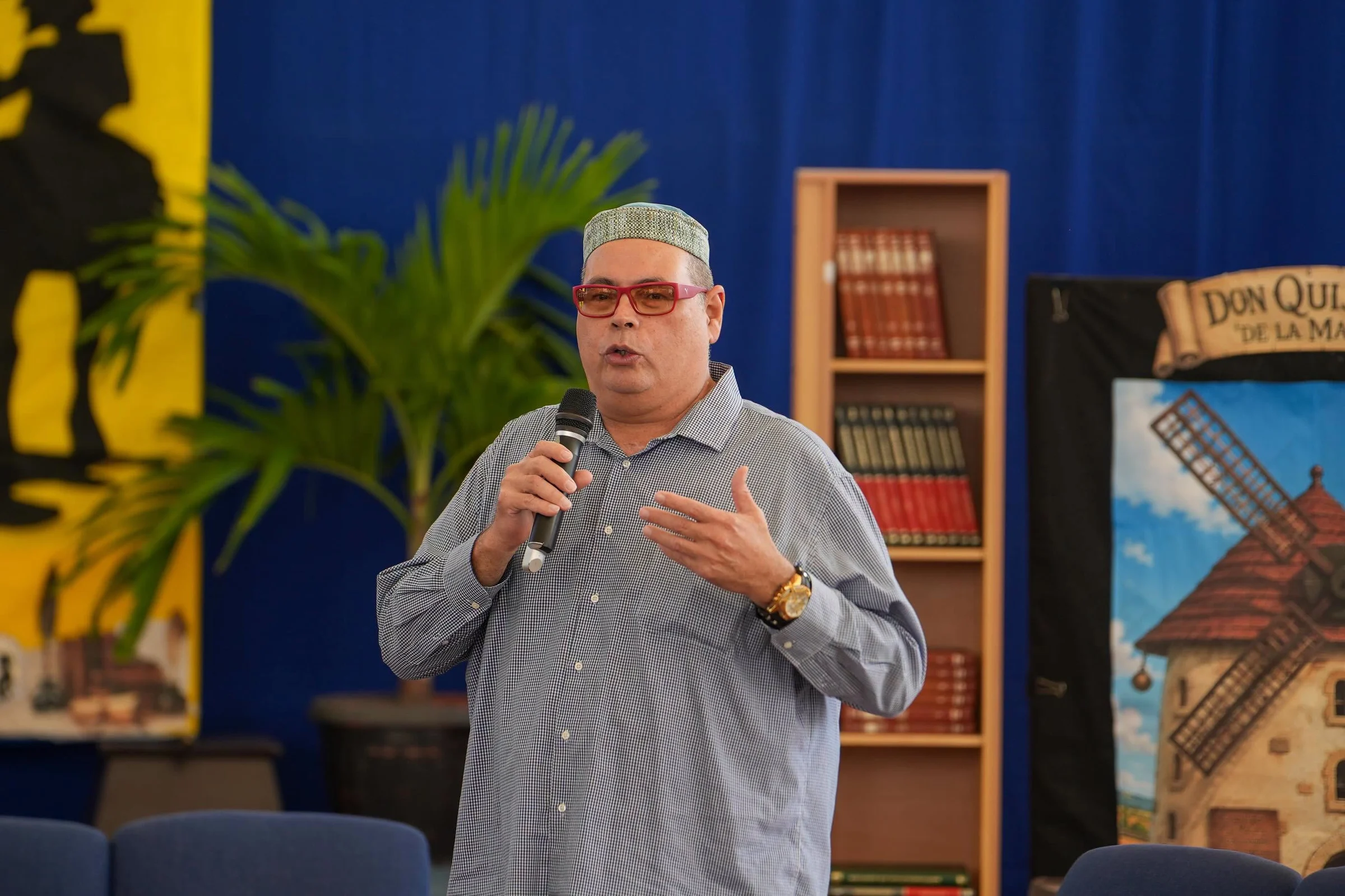 El arte y la literatura unieron Manabí, fotografía 1