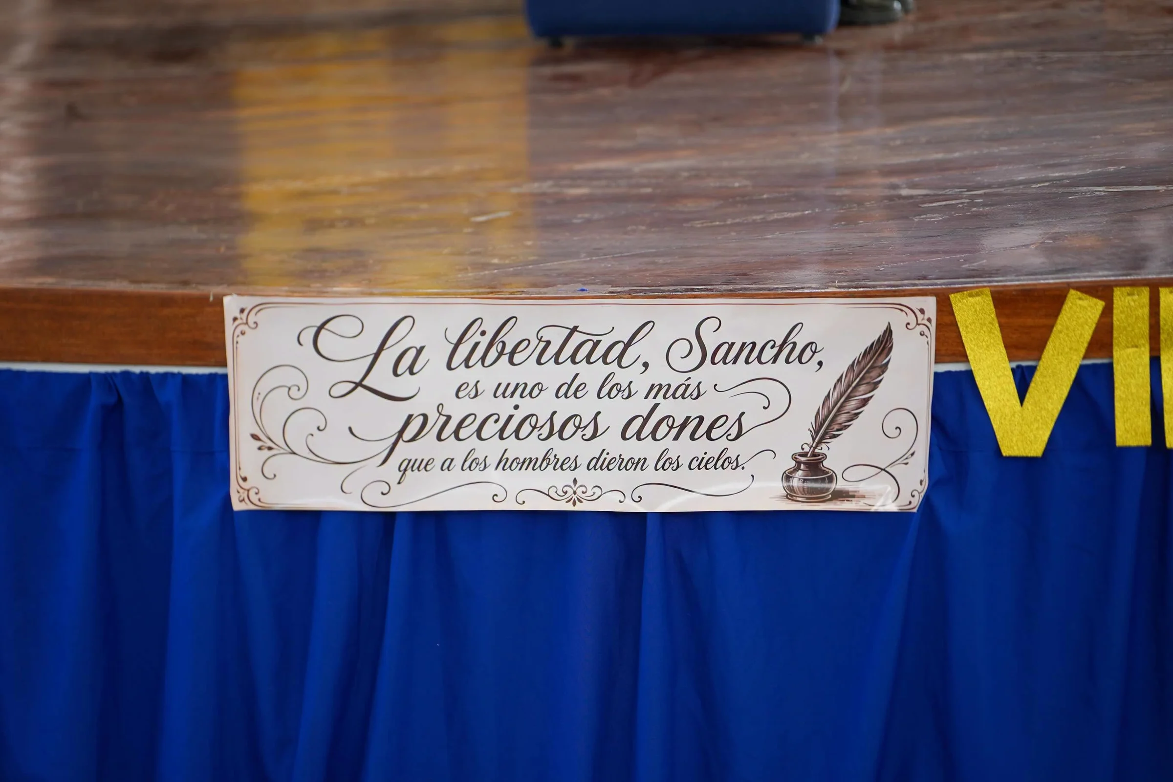 El arte y la literatura unieron Manabí, fotografía 4