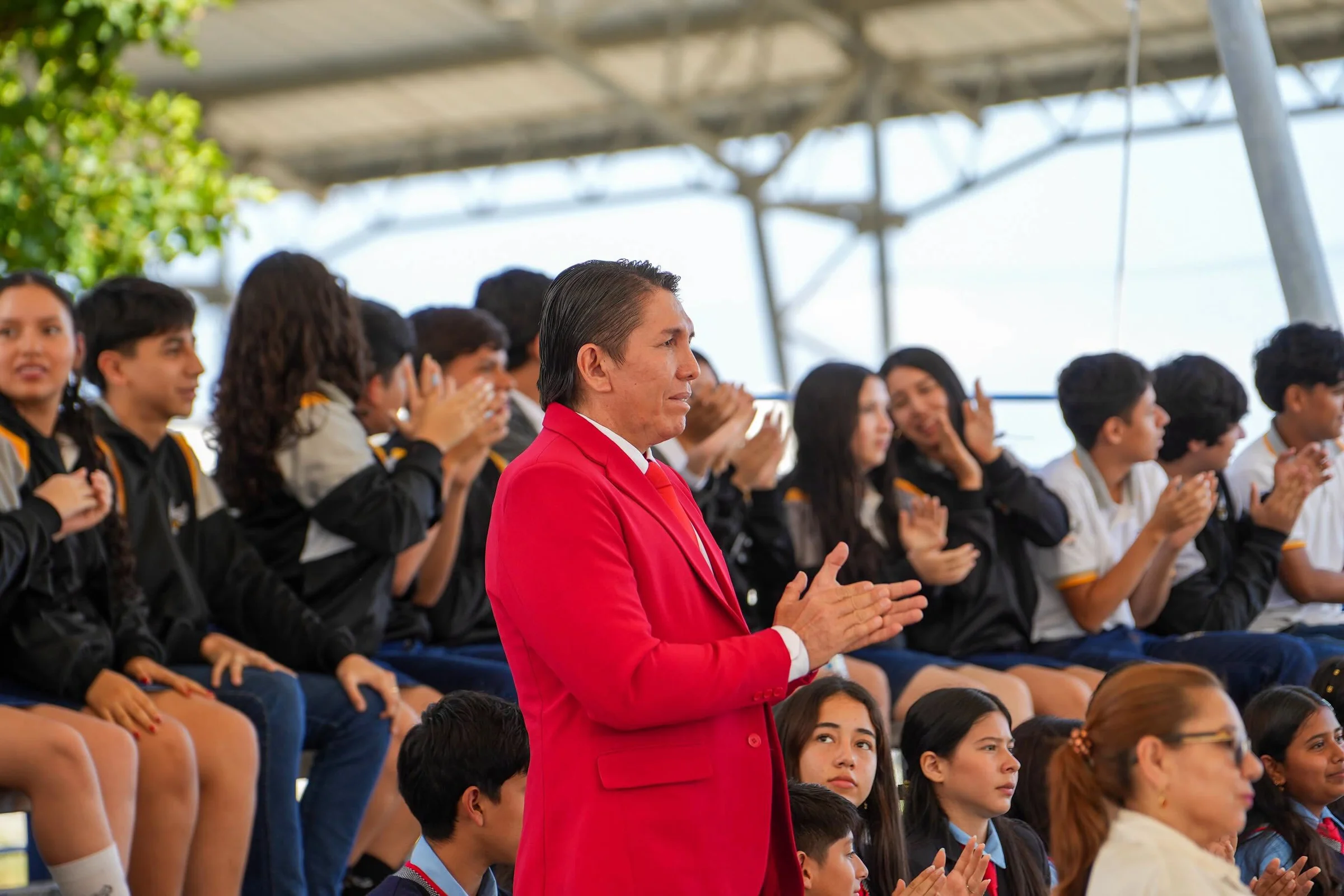El arte y la literatura unieron Manabí, fotografía 9
